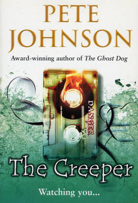 The Creeper by Pete Johnson image