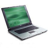 Acer TM2434WLMI CEL-M 380 512MB 60GB DVDRW 15.4INCH WXGA WIFI XP Home