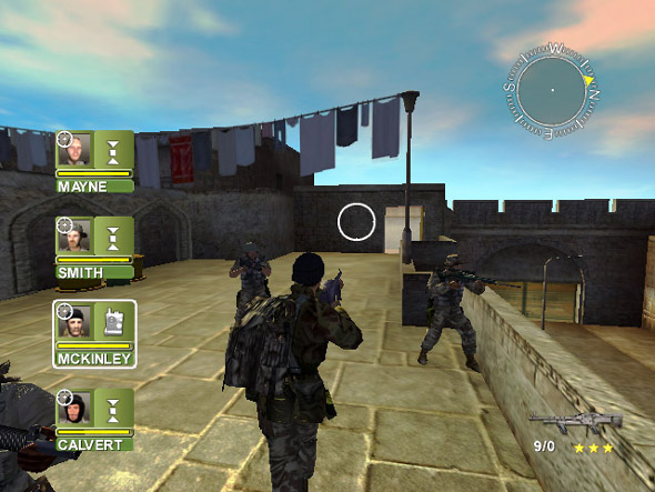 Conflict Desert Storm II for Xbox image