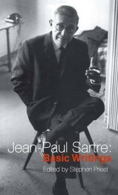 Jean-Paul Sartre: Basic Writings by Jean Paul Sartre image