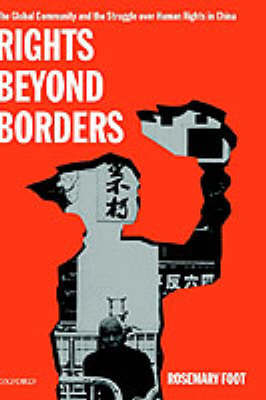 Rights Beyond Borders by Rosemary Foot image