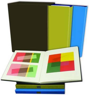 Interaction of Color by Josef Albers image