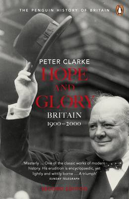 Hope and Glory by Peter Clarke image