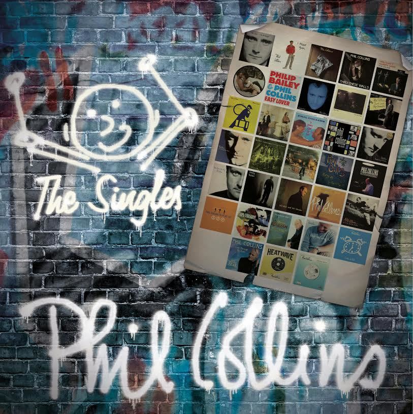 The Singles by Phil Collins image