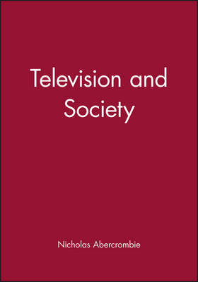 Television and Society image