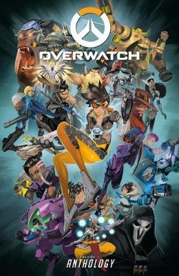 Overwatch: Anthology Volume 1 on Hardback by Blizzard Entertainment