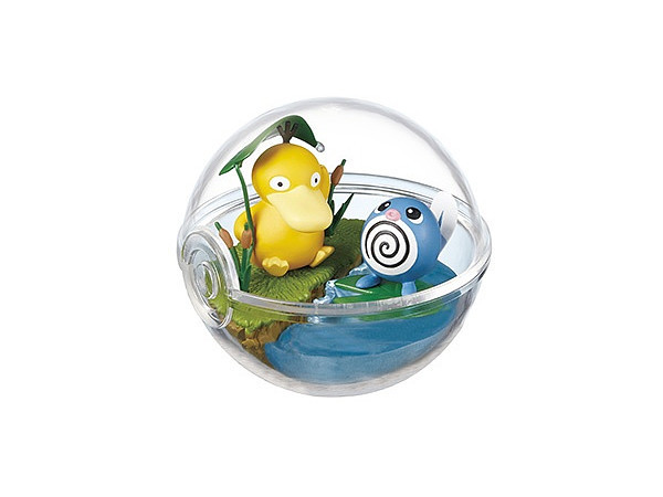 Pokemon: Terrarium Collection #2 - Mini-Figure (Blind Box) image