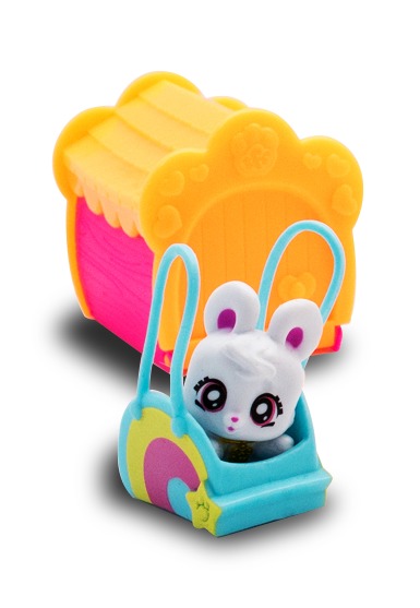 BFF: Besties In A Bag - Mini-Figure (Blind Box) image