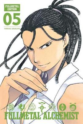 Fullmetal Alchemist: Fullmetal Edition, Vol. 5 by Hiromu Arakawa image