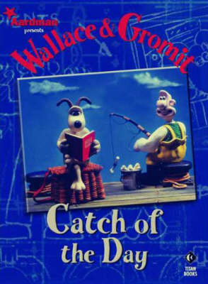 Wallace and Gromit by Ian Rimmer image