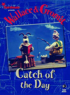 Wallace and Gromit image