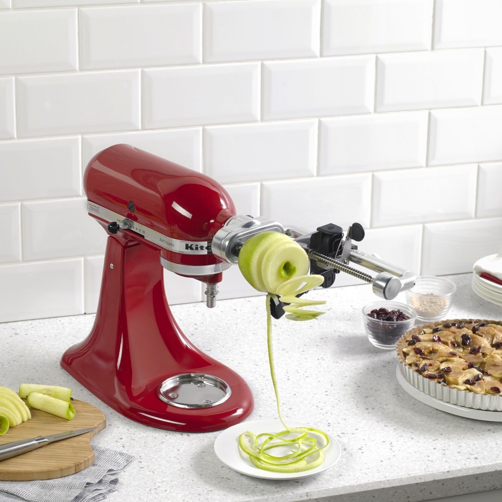 KitchenAid: 7 Blade Spiraliser Plus Attachment image