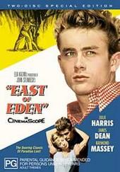 East Of Eden - Special Edition (2 Discs) on DVD East Of Eden - Special Edition (2 Discs) on DVD