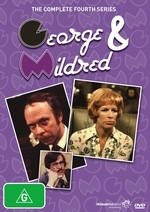 George & Mildred - The Complete 4th Series on DVD George & Mildred - The Complete 4th Series on DVD