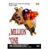 Million To One, A on DVD Million To One, A on DVD