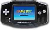 Game Boy Advance - Black for GBA Game Boy Advance - Black for GBA