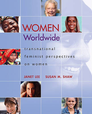 Women Worldwide: Transnational Feminist Perspectives on Women by Janet Lee image