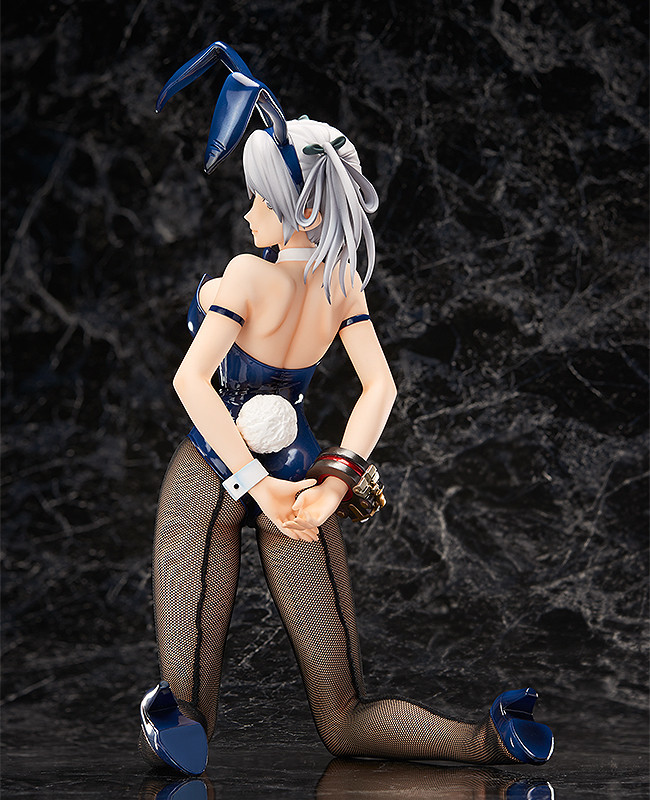 God Eater: 1/4 Ciel Alencon (Bunny Ver.) - PVC Figure image