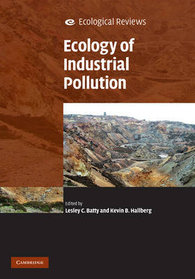 Ecology of Industrial Pollution on Hardback