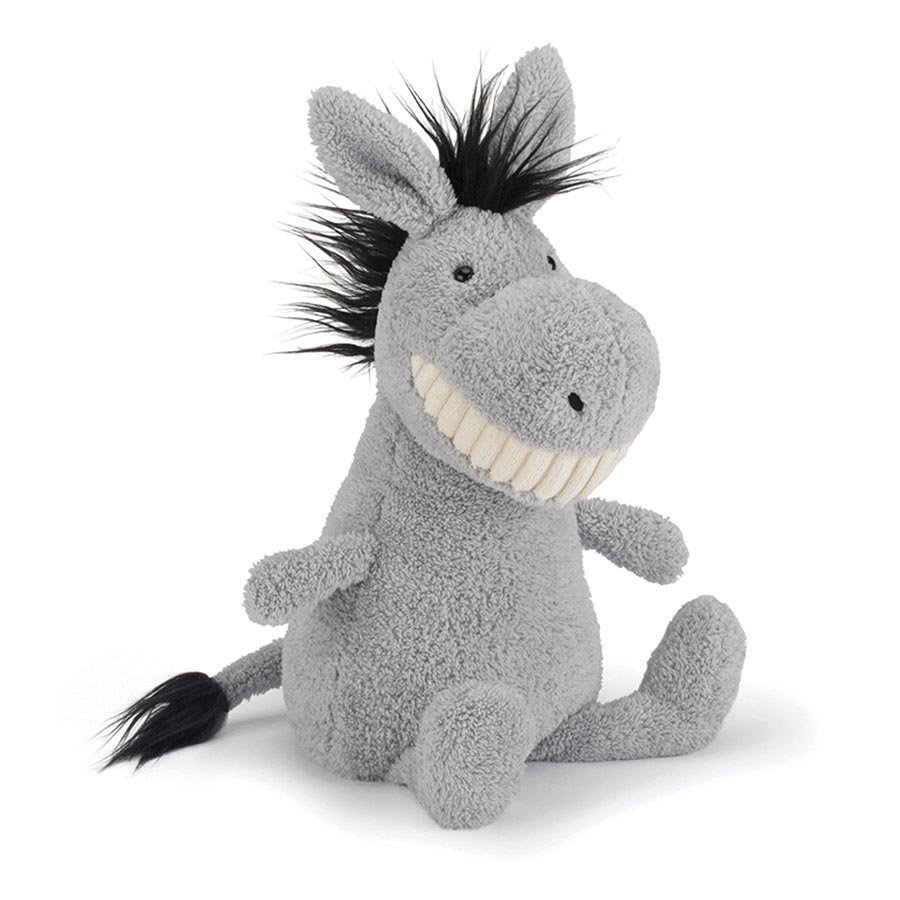 Jellycat: Toothy Donkey