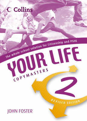 Copymasters by John Foster image