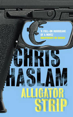 Alligator Strip by Chris Haslam image