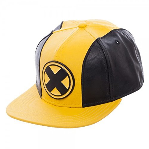 X-Men Suit Up - PU Snapback Hat image