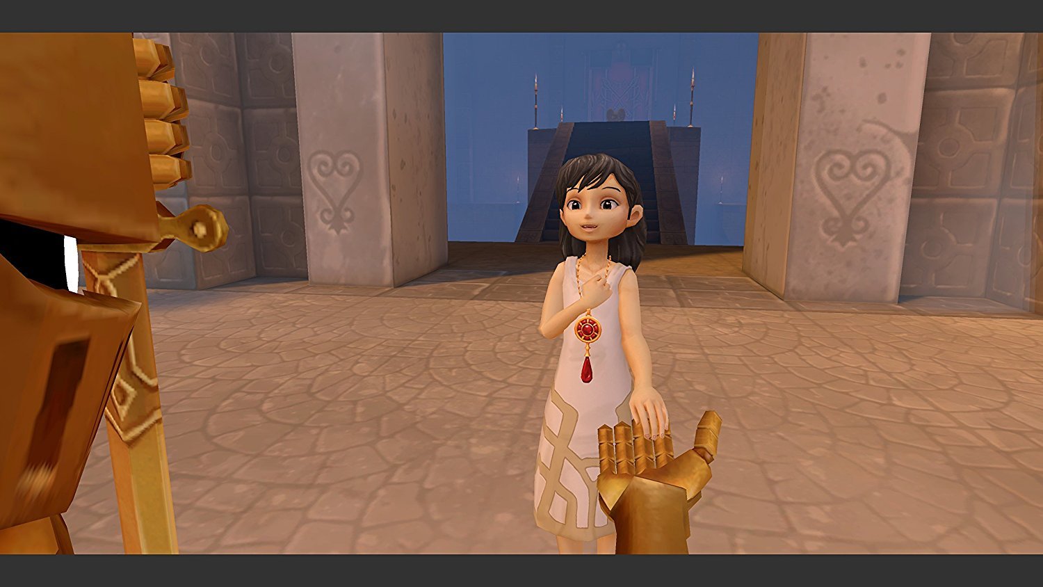 The Girl and the Robot Deluxe Edition for PS4 image