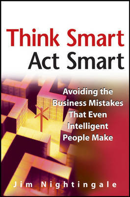 Think Smart Act Smart by J. Nightingale image