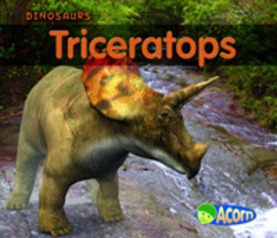 Triceratops by Daniel Nunn image