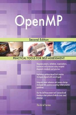 Openmp Second Edition by Gerardus Blokdyk image