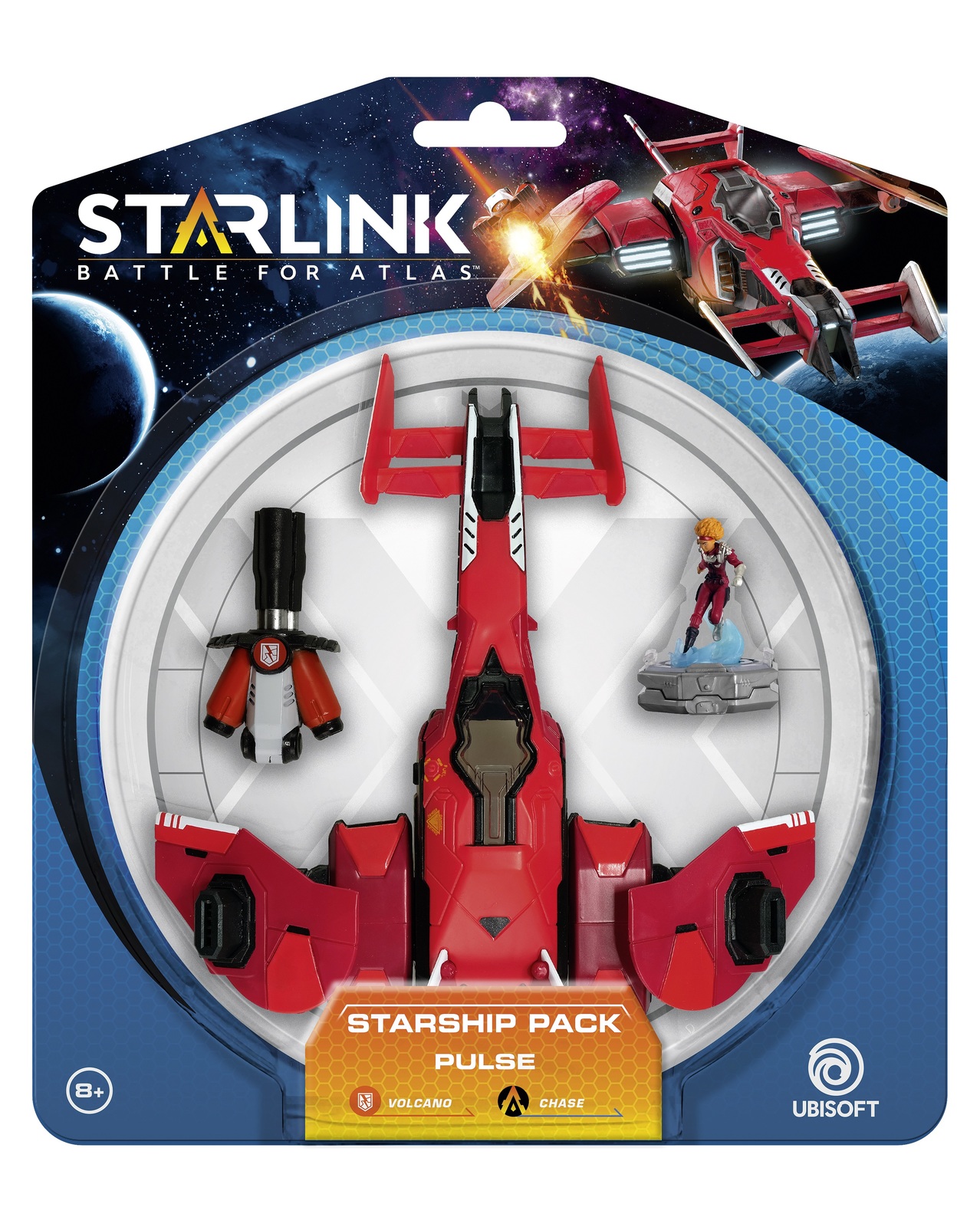 Starlink Starship Pack - Pulse