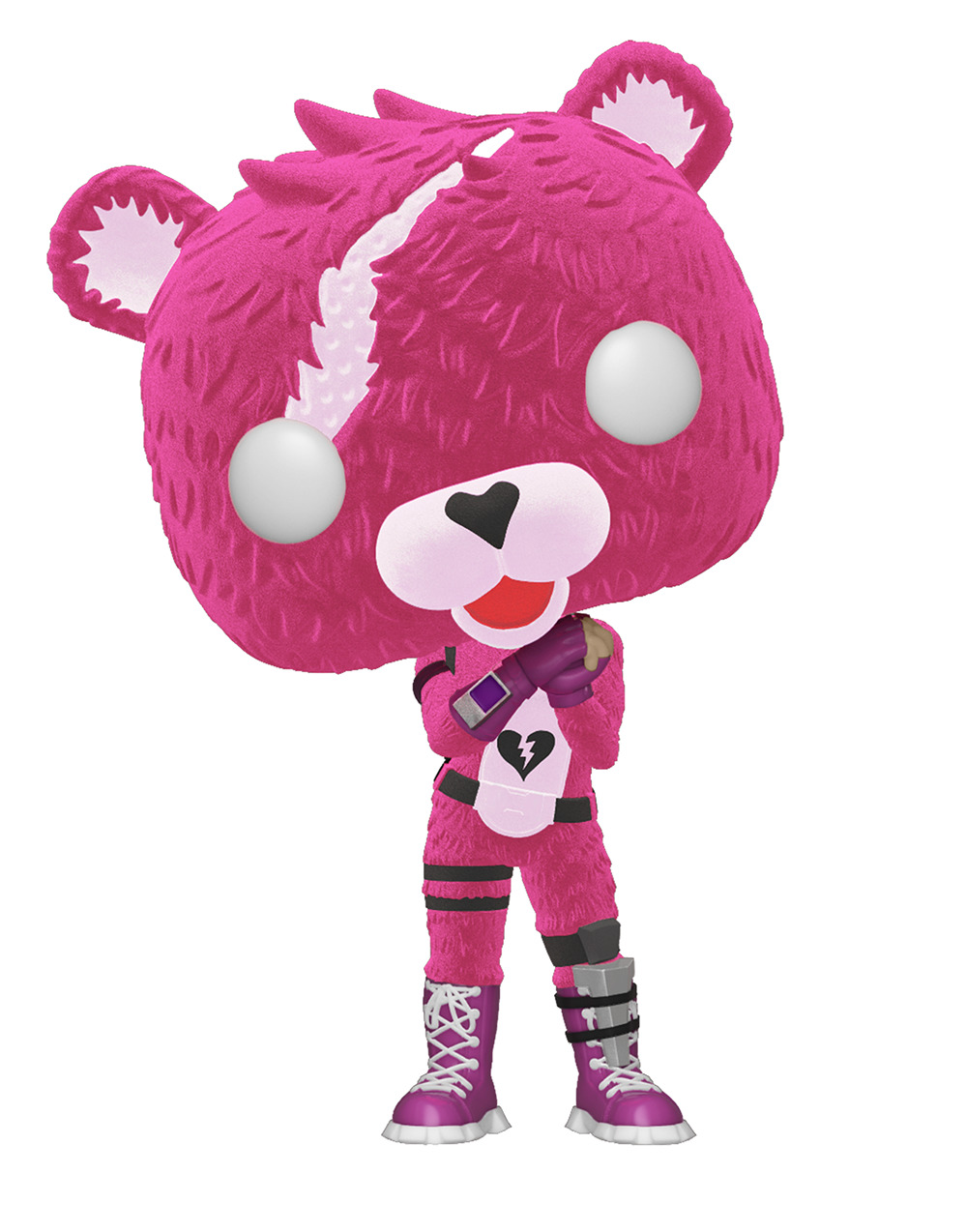 Fortnite: Cuddle Team Leader (Flocked) - Pop! Vinyl Figure image