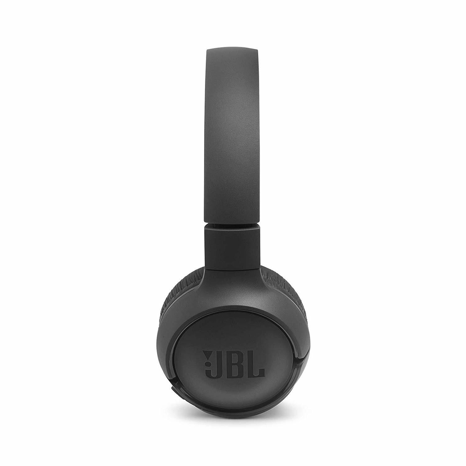 JBL T500 Bluetooth Headphones - Black image