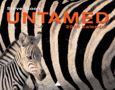 Untamed 2008 Wall Calendar image