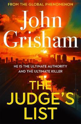 The Judge's List by John Grisham image