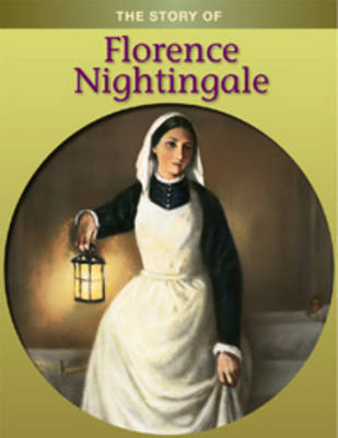 Florence Nightingale by Anita Ganeri image