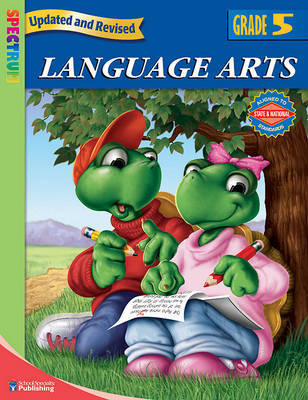 Spectrum Language Arts: Grade 5 image
