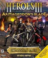 Heroes III: Armageddons Blade