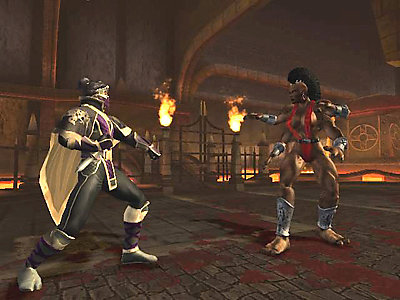 Mortal Kombat: Armageddon for PlayStation 2 image