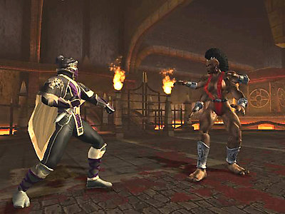 Mortal Kombat: Armageddon image