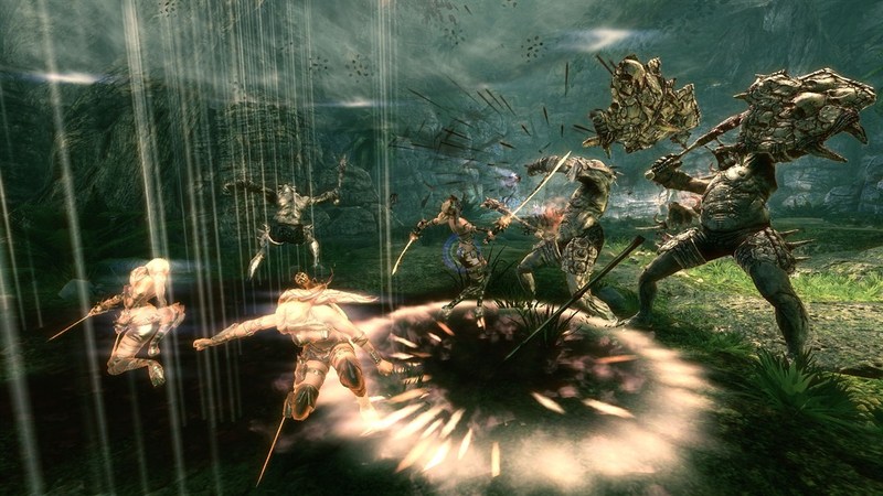 Blades of Time for Xbox 360 image