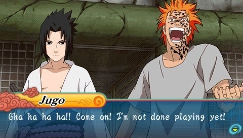 Naruto Shippuden: Ultimate Ninja Heroes 3 (Essentials) for PSP image