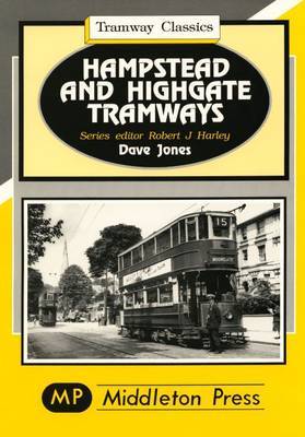 Hampstead and Highgate Tramways by Dave Jones image
