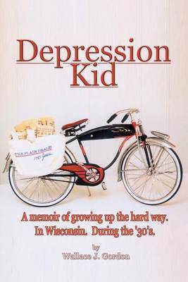 Depression Kid by Wallace J. Gordon image