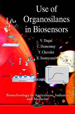 Use of Organosilanes in Biosensors by V. Dugas image