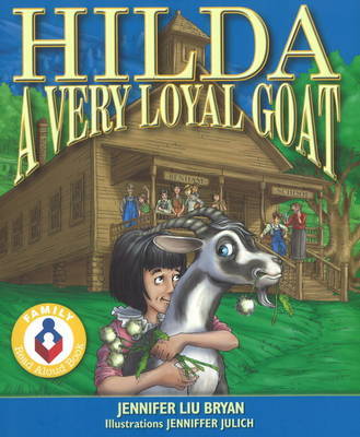 Hilda by Jennifer Bryan image