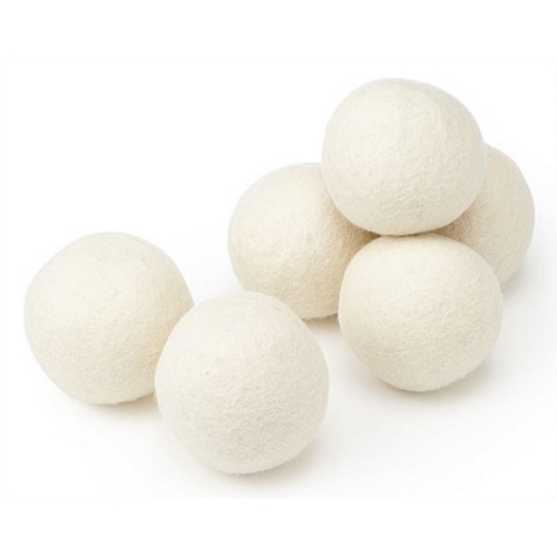 Pure Wool Dryer Balls image