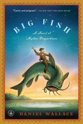 Big Fish by Daniel Wallace image