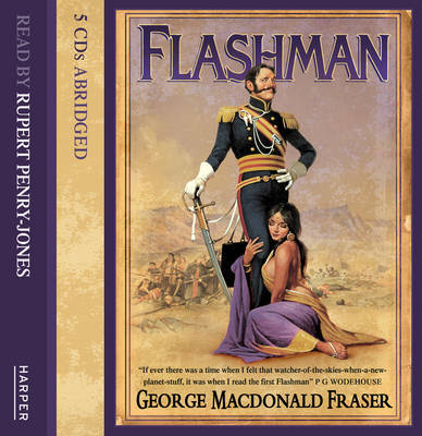 Flashman by George MacDonald Fraser image